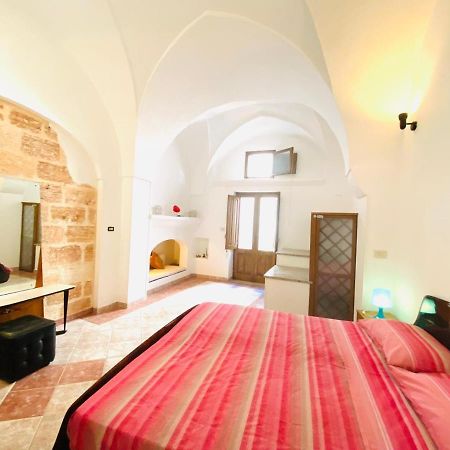 Corte Maggiore Apartment Castrignano del Capo Exterior photo