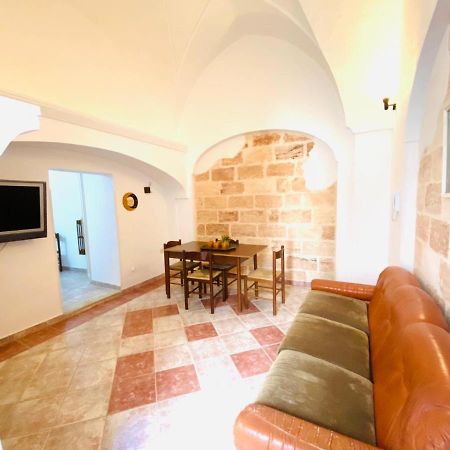 Corte Maggiore Apartment Castrignano del Capo Exterior photo