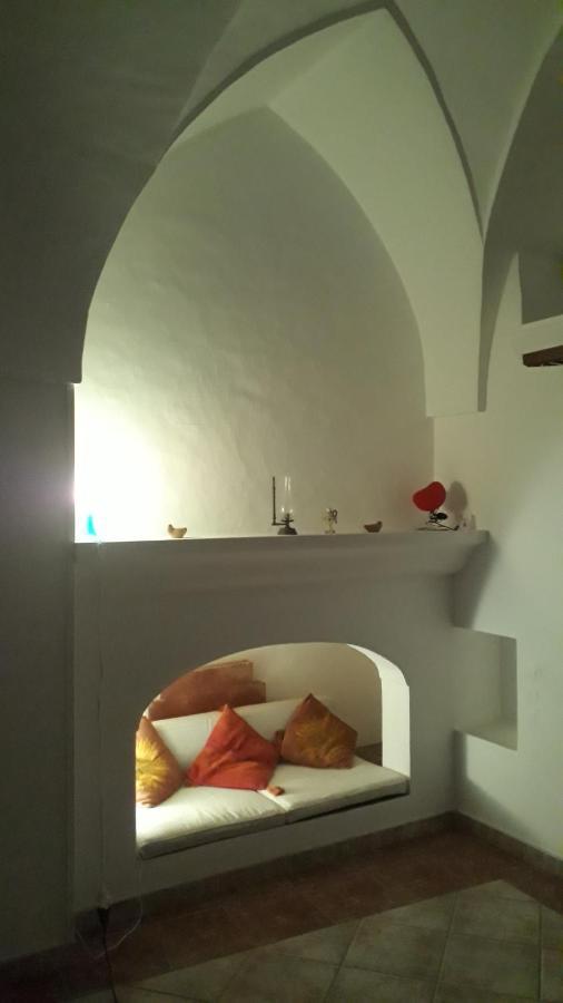Corte Maggiore Apartment Castrignano del Capo Exterior photo