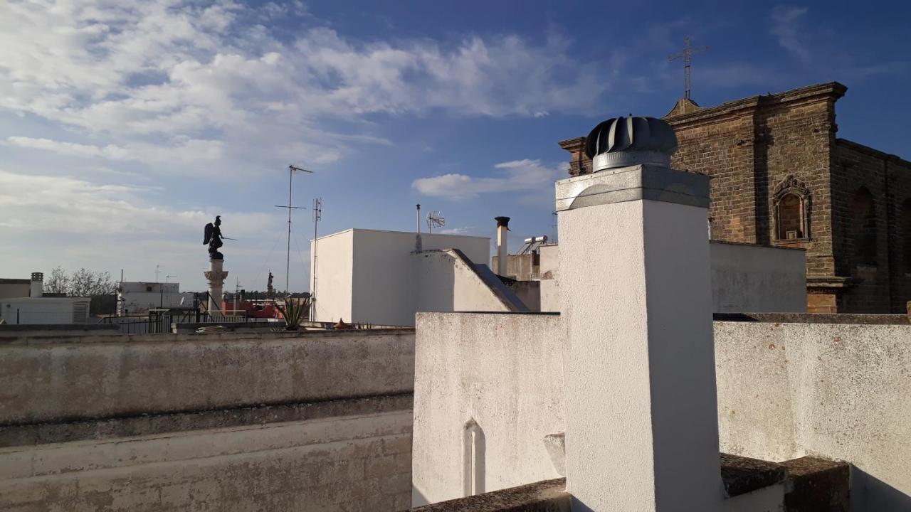 Corte Maggiore Apartment Castrignano del Capo Exterior photo