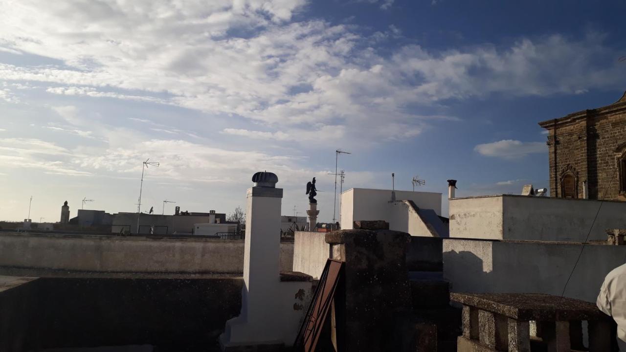 Corte Maggiore Apartment Castrignano del Capo Exterior photo