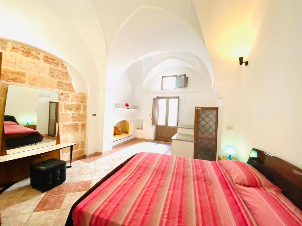 Corte Maggiore Apartment Castrignano del Capo Exterior photo