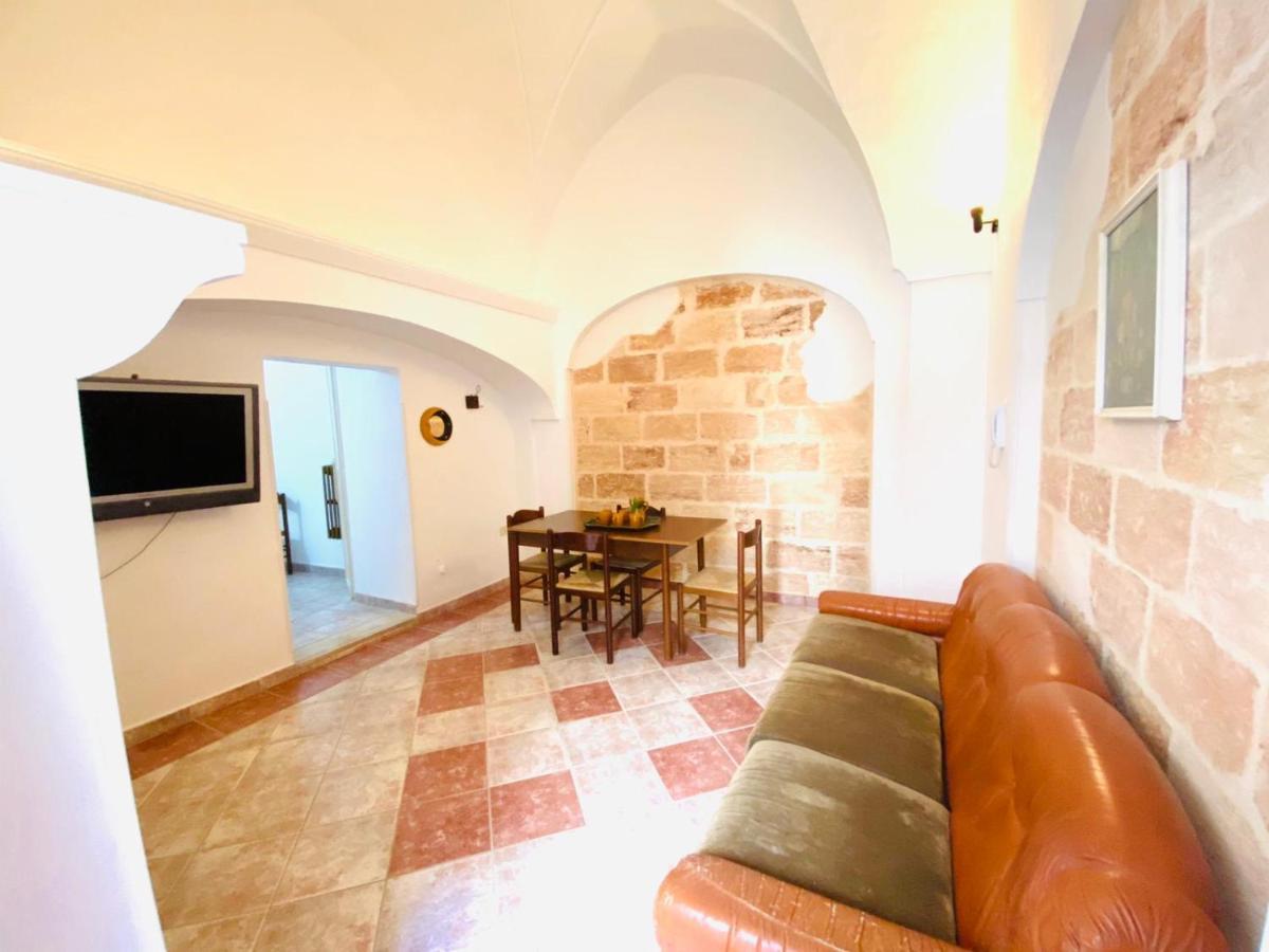 Corte Maggiore Apartment Castrignano del Capo Exterior photo