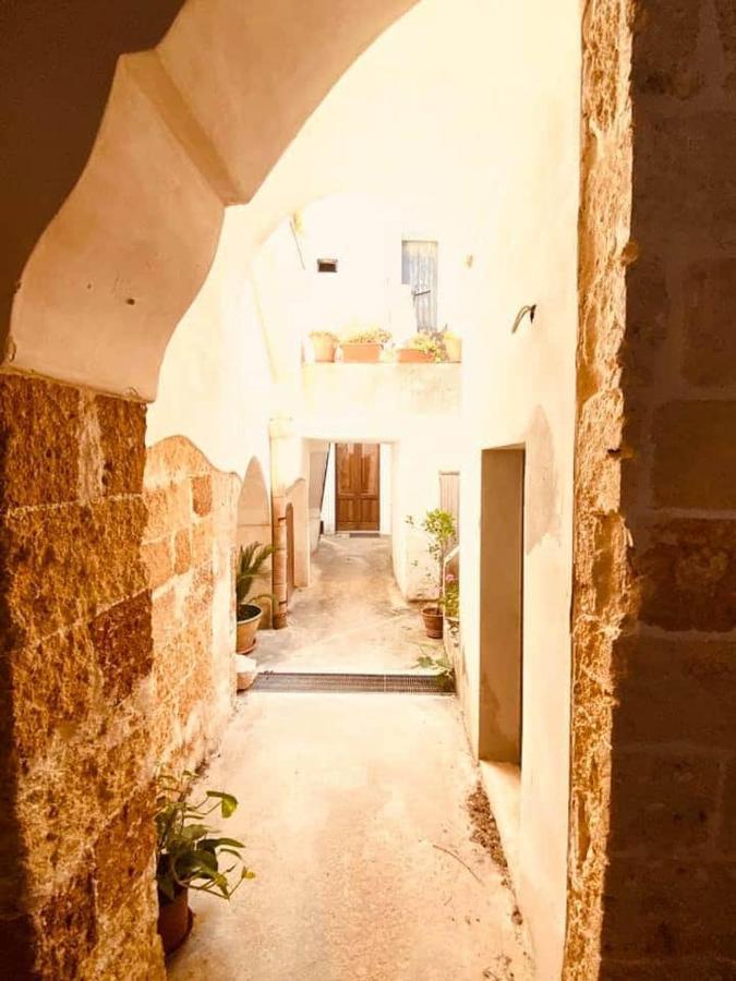 Corte Maggiore Apartment Castrignano del Capo Exterior photo