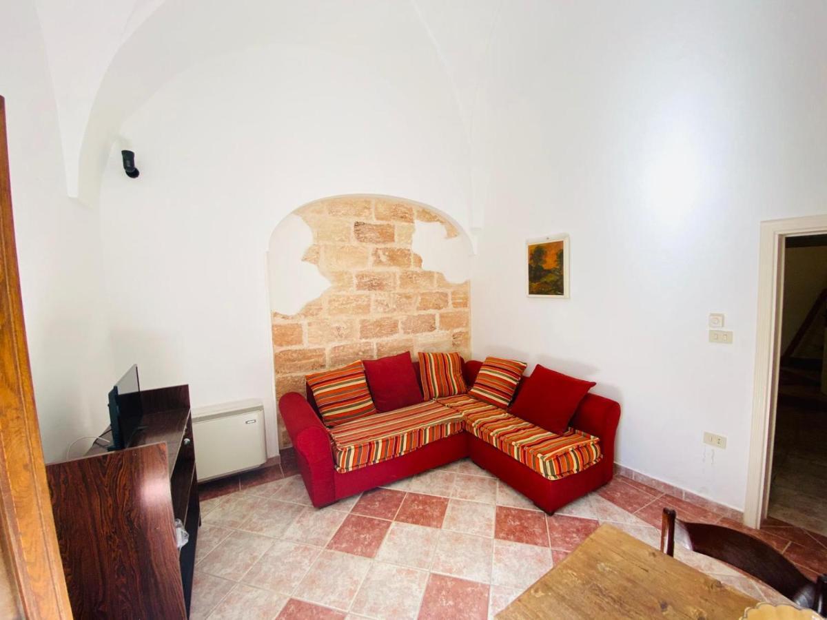 Corte Maggiore Apartment Castrignano del Capo Exterior photo