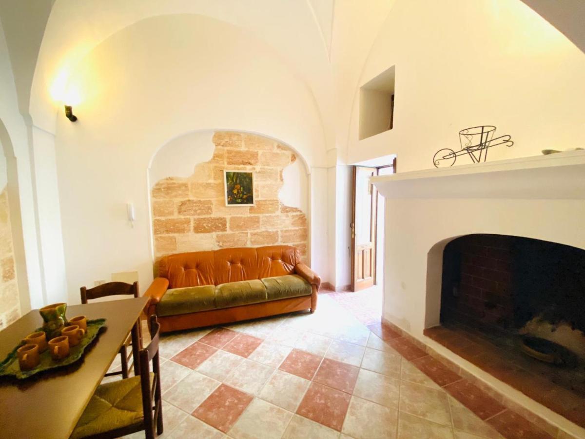 Corte Maggiore Apartment Castrignano del Capo Exterior photo