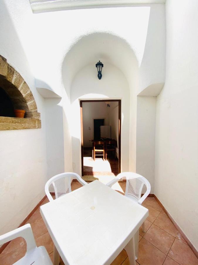 Corte Maggiore Apartment Castrignano del Capo Exterior photo