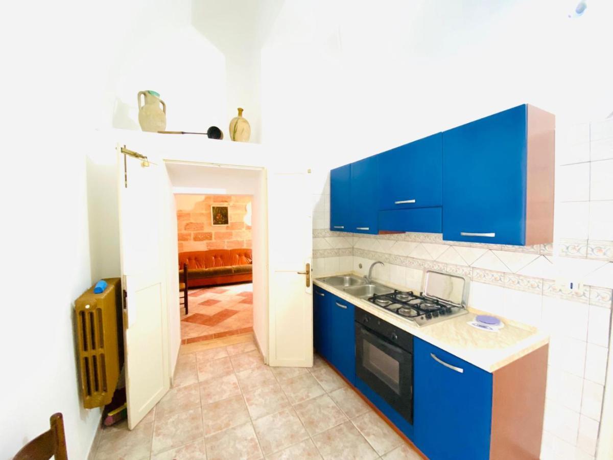 Corte Maggiore Apartment Castrignano del Capo Exterior photo